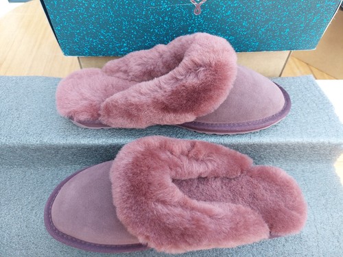 Emu nest jolie sheepskin - emu,