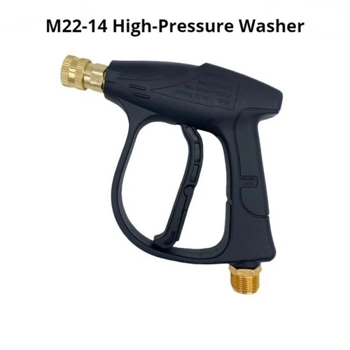 High pressure washer - pressure,