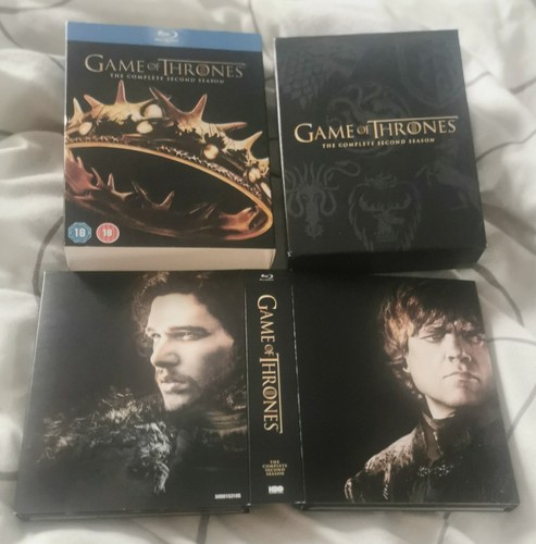 Game thrones complete - game,