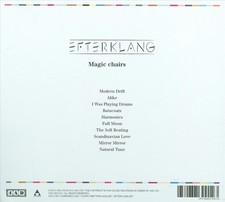 EFTERKLANG MAGIC CHAIRS NEW CD