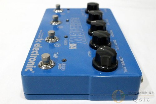Electronic flashback x4 - tc,
