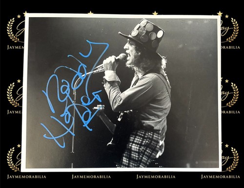 Signed noddy holder slade 10x8 - signed,