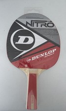 Dunlop nitro table tennis - dunlop, bat