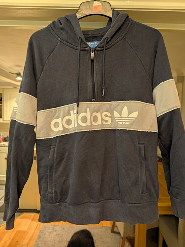 Adidas men blue grey - adidas, men’s