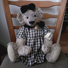 Ashton drake gallery teddy - ashton-drake,