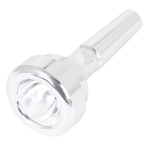 Flat cornet mouthpiece - b,