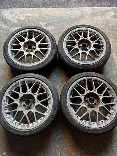 Audi mk1 bbs rs803 - tt,