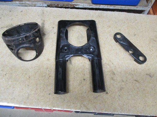 Bsa a10 b31 front - front, fork