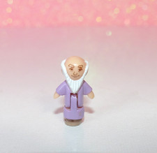 POLLY POCKET FUNTIME CLOCK MR