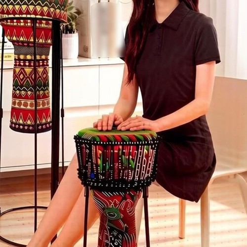 Djembe floor stand - floor,
