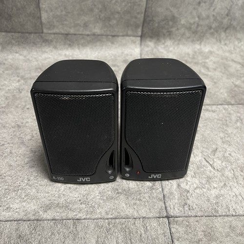 Jvc 110 vintage portable - jvc,
