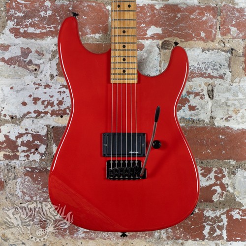 Charvel model 1987 - model, red