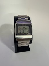 Vintage 1977 Seiko M154-4019
