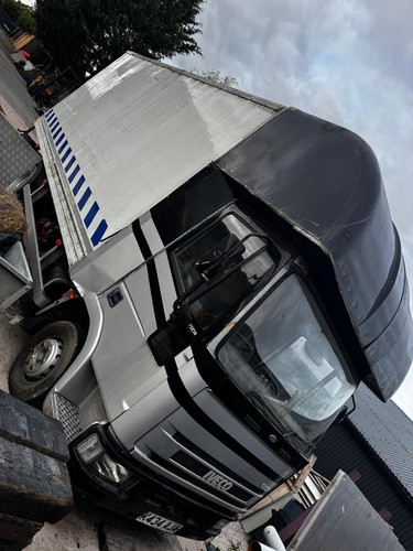 Iveco cargo 75e14 - cargo,
