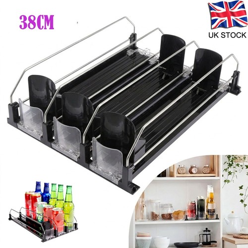 Fridge drink organiser rows - fridge,