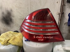 MERCEDES S class W220 REAR LIGHT LEFT 2208200764 Nearside rear 