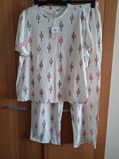 Women's pyjamas with Cactus