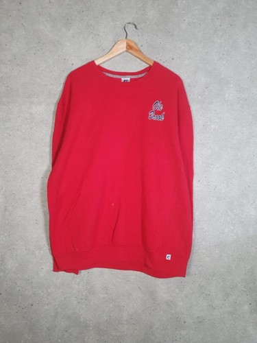 Vintage russell athletic ole - vintage,