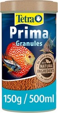 Tetra Prima Granules Discus &