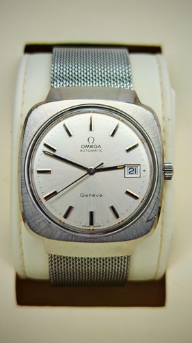 Omega automatic geneve 1973 - geneve,