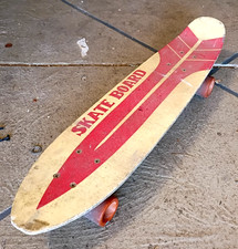 Vintage 70's Fiberglass Retro