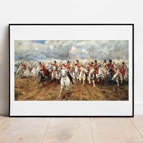 Art print scotland forever - scotland, by