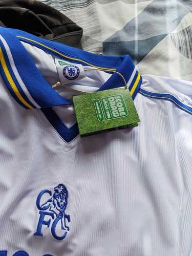Chelsea men retro shirt - retro,