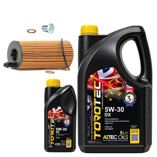 5w30 oil filter service - oil,