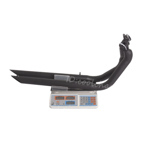 Full exhaust system header - exhaust,