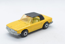 Matchbox Superfast Yellow