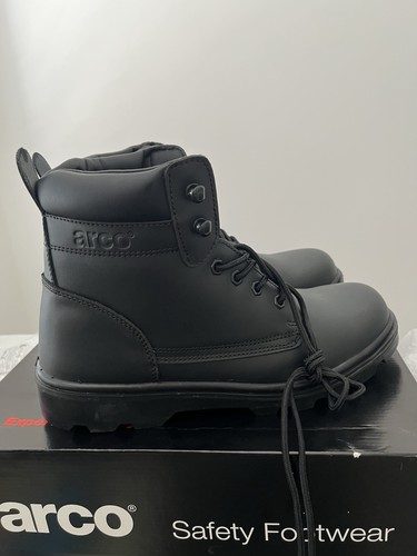 Arco safety boots size uk - arco,
