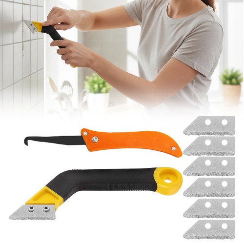 Grout removal tool 6x - removal, +