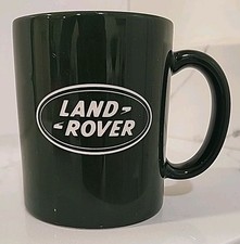 Vtg Land Rover Coffee Mug
