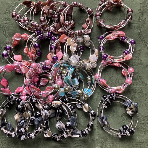 Job lot pieces spiral - x,