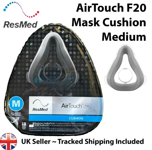 Genuine resmed air - air, touch