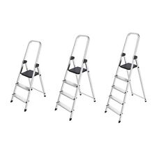 Aluminium Step Ladder With