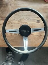 Dolomite Steering Wheel