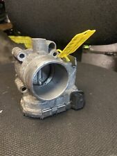 FORD FIESTA 1.25 Edge 5DR MK7 STJB THROTTLE BODY 8A6G-9F991-AB