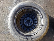 NISSAN JUKE ACENTA PREMIUM   15 INCH STEEL WHEEL WITH TYRE 2011  195/65 R15