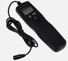 Interval Timer Remote Shutter Device for Nikon DSLR cameras