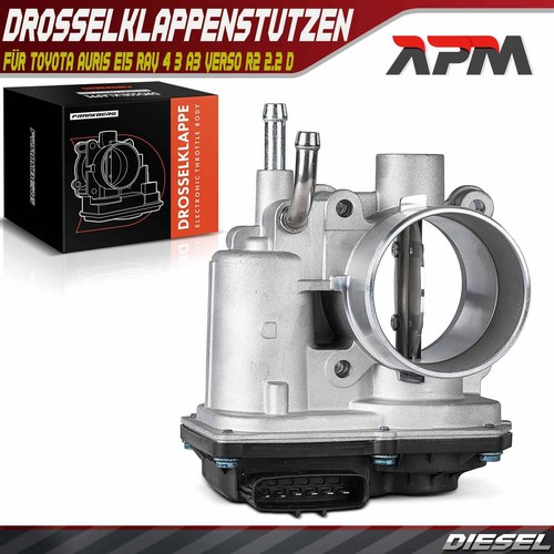 Throttle body for toyota auris - throttle,