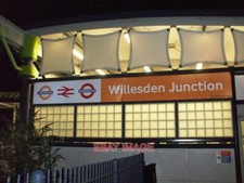 PHOTO  WILLESDEN JUNCTION