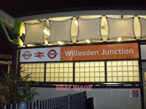 Photo willesden junction - photo,