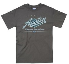 Vintage Austin Badge T Shirt