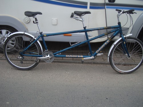 Daws discovery tandem - tandem., 21"