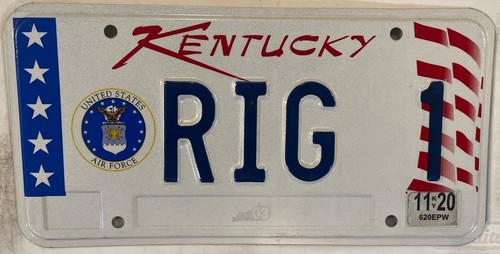 Air force vanity - vanity, rigger