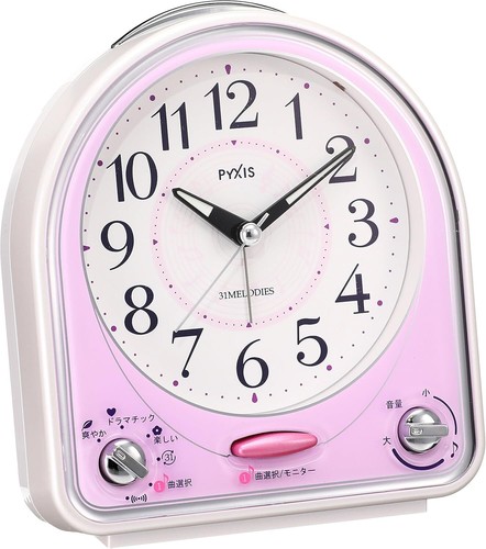 New seiko pyxis - pyxis, disney