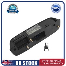 Black Tailgate Door Handle Assembly Rear FITS Land Rover Freelander CXB000280PMA