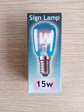 Crompton 15w ses e14 - crompton, clear
