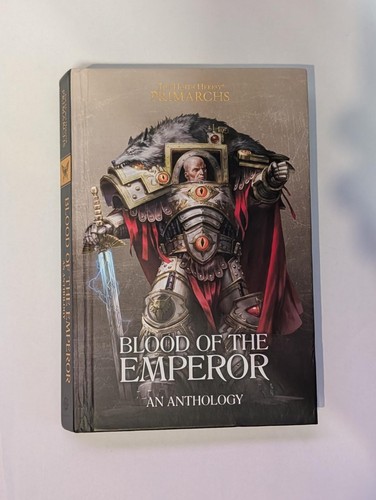 Warhammer horus heresy - horus,